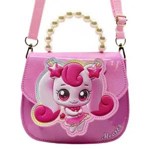 캐치티니핑가방 하츄핑 메가 손크로스 유아 아동 여아 크로스백 조카 생일 선물