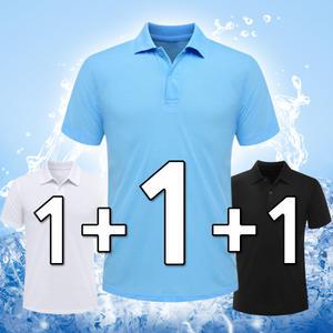 여름 쿨카라티셔츠 pk티 쿨반팔티 쿨론 운동 기능성 무지티 단체티 남자 작업복 상의