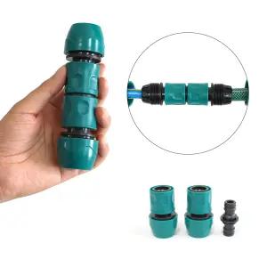 K-2 원터치 호스 커넥터 C-CM320 물호스 연결구 어댑터