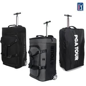[PGA투어] NEW 휠 캐리어 보스턴백 여행 가방