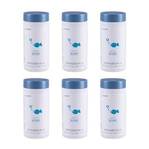 [파파비오] 저분자 피쉬콜라겐 펩타이드 콜라겐바다 고함량 콜라겐 1일 2,000mg 6박스(6개월분)