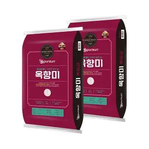 [이쌀이다] 구수한 누룽지향 옥향미 특등급 20kg