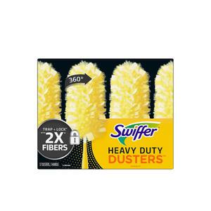 스위퍼 더스터 360 먼지털이개 핸들 1개 + 청소포 리필17매 1세트