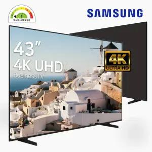 삼성전자 최신형 삼성 UHD 4K LED TV 티비 43인치 LH43BECHLGFXKR (107.9cm) 사이니지 1등급