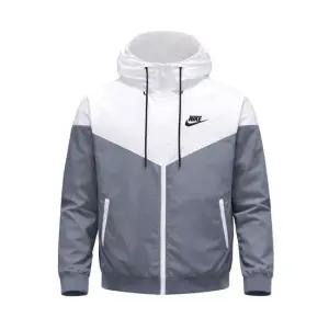 남성 NSW 윈드러너 우븐 바람막이 후드집업 자켓 그레이 DA0002-084 DA001-084)