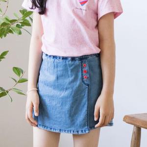 [아이러브제이] O.001_비싼바지 랩스커트 PVUPT02