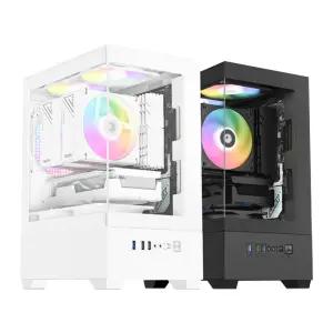 포유컴퓨터 퍼포먼스PC 37_4 (R5 5600 32GB M.2 500GB RTX5060) 게이밍 조립PC추천
