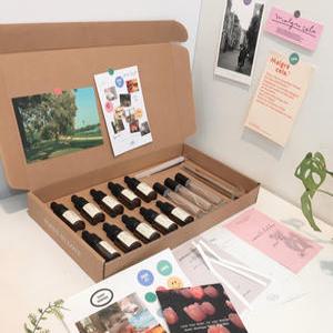 세인트 나만의 향수 만들기 조향키트 공방DIY세트 시그니쳐 향수