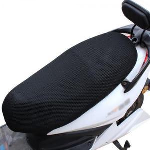 오토바이안장커버 밴드형 오토바이시트커버 안장커버 오토바이 시트커버 3D 에어홀