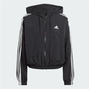 [ADIDAS-SAY백화점] 아디다스 에센셜 3S 우븐 윈드브레이커 HT3399