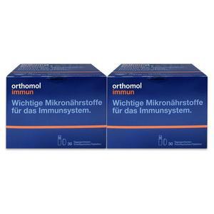 오쏘몰 이뮨 멀티비타민미네랄 20ml+919mg x 30개입 2박스 -SDL-