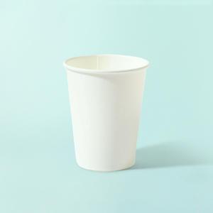 [IG] 친환경 12온스 PLA코팅 무지 종이컵 커피컵 테이크아웃컵 소량 100개