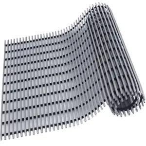 월광 미끄럼방지 욕실매트 튜브형 100 x 60 cm