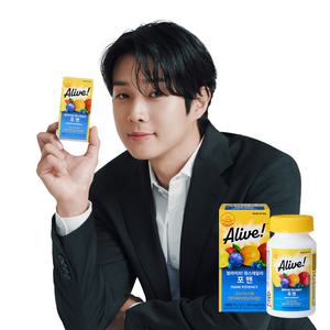 네츄럴라이프 얼라이브 포맨 60정(2개월분), 1개