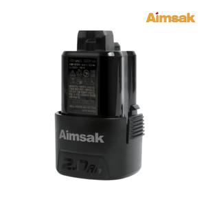 아임삭 배터리 14.4V 2.0Ah 리듐이온 AI414M2 AH414T 밧데리