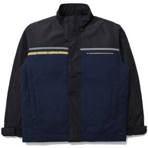 K2 세이프티 겨울 작업복 상의 점퍼 잠바 21JK-F170R 명찰 자수 인쇄 가능