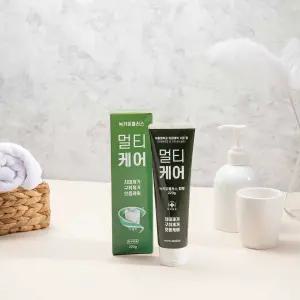 녹키토 플러스 치약 220g 약국전용 기능성치약 치아미백 구취제거 충치 구내염 예방