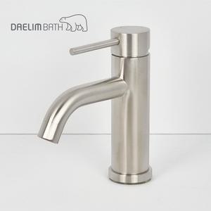 대림바스 무광 스텐 원홀세면수전 DL-YL4A10