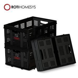 로티캠프 캠핑 폴딩 수납 스마트 박스 60L