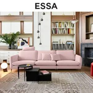 딜라이트 3.5인 카시미라 패브릭 소파