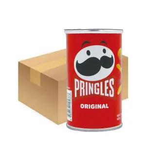 프링글스 오리지날 53g 12개입 1박스 한빛 무