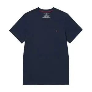 09T3140 410 플래그 브이넥 공용 반팔티