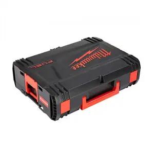 밀워키 공구함 공구박스 블랙하드케이스 중형 470x360x130mm