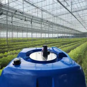 대성기전 양액 교반기  비닐하우스 수경재배 비료믹서 양액교반기 국산 셀프설치