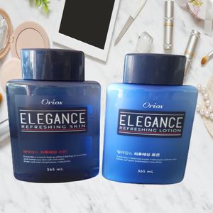 저자극 순한 남성스킨로션세트 남자 아빠 중년 남서용 대용량 얼굴로션 목욕탕