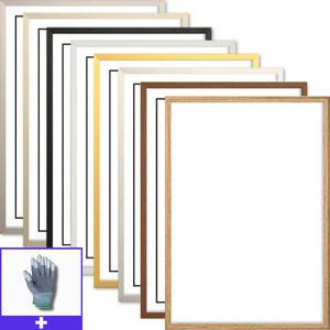 A1 A2 A3 A4  알루미늄액자 프레임 2절 4절 8절 포스터 주문 사이즈 맞춤 제작 틀