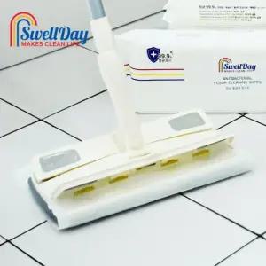 스웰데이 투웨이 쿠션 막대걸레 (청소포 불포함)