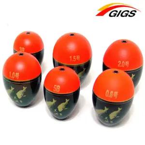 [마린피싱] 긱스 미루 ST 경기용/구멍찌/수제찌/바다낚시/낚시용품/오동목소재