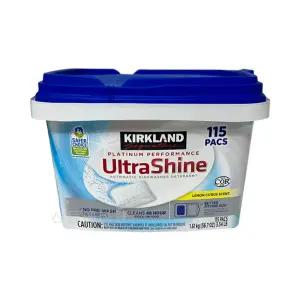 커클랜드 식기세척기세제 울트라샤인 주방세제 식세기세제