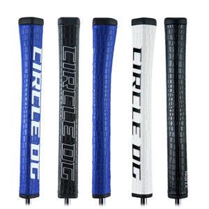 써클 디자인 골프 피스톨 1.0 2.0 논슬립 남성 여성 퍼터 그립