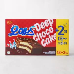 해태 오예스 18입 540g