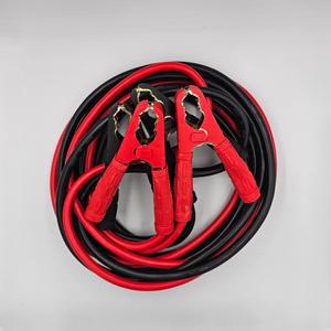 점프선 고용량 35SQ X 5M 자동차 방전 배터리점프 신창 중장비 대형차 특수차량