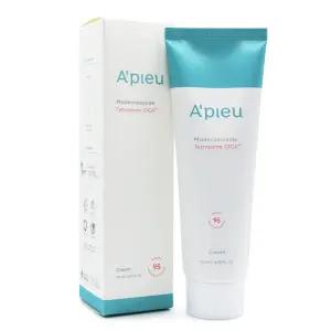 어퓨 마데카소사이드 테트라좀시카크림120ml 대용량