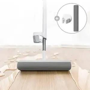 펄프 청소기 노터치 매직 스펀지 물걸레 밀대 가정용 대걸레