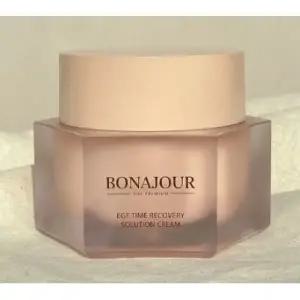 보나쥬르 비건 EGF 영양 크림 고영양 고보습 리페어 주름탄력크림 50ml