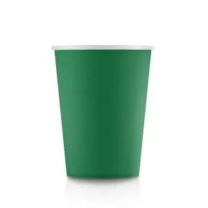 384ml(13온즈) 컬러 종이컵 포레그린 1박스 1000개