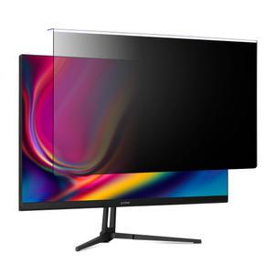 지클릭커 휴 쉴드 정보보안 블루라이트 차단 거치형 모니터필름 22인치