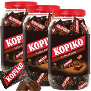 코피코 커피사탕 612.5g x 3통(3.5g x 525개) 대용량