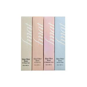 더페이스샵 에프엠지티 스킨 필터 베이스