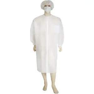 일회용 가운 방문자 가운 HNG200B 3XL 30g 50개입 나비PB