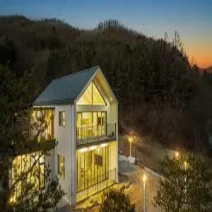 [강원] 홍천 잠적 독채펜션(강원, 홍천)