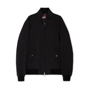 공용 G9 해링턴 레귤러핏 블랙 자켓 BRCPS0001 BCNY1 100