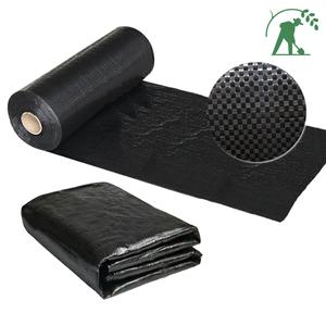 국내생산 폭1.5m ~ 폭2m 제초매트 농업용 마대재질 잡초방지