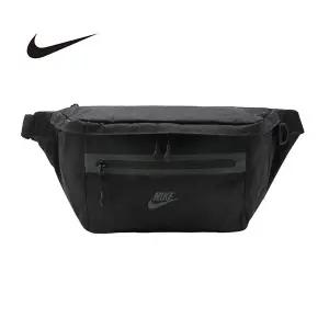 나이키 엘리멘탈 프리미엄 웨이스트백 힙색 가방 블랙 (DN2556-010)