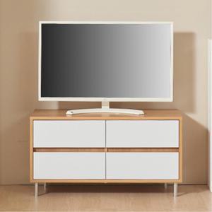 원룸 거실 티비 다이 서랍장 800 TV장식장