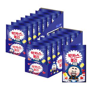 동아 박카스맛 젤리 50gx8개+8개(총16개)